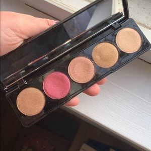 Blinc electric eyes palette